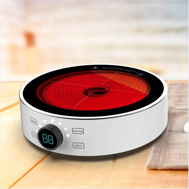 Amor new innovation infrared cooker AT-M7 Top Quality skin touch with knob infrared stove for wholesales Featured Image