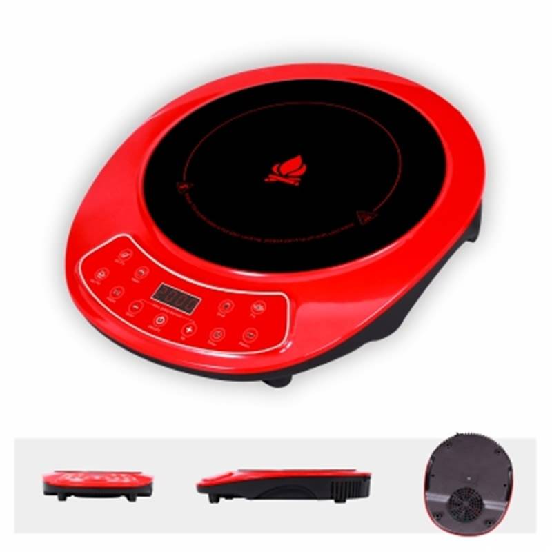 Amor induction cooker AI-80 Single hotplate Push button electric induction with best price for wholeseller