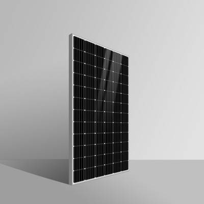 72 cells standard size mono black solar panels 390w