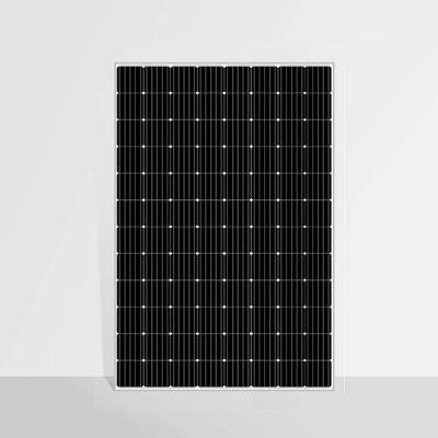 96 cells large size mono black solar panels 500w