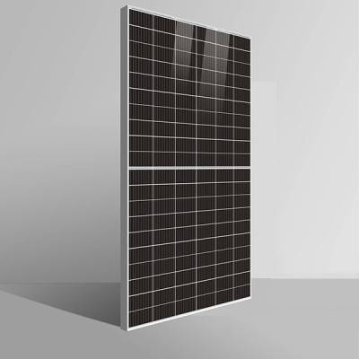 9BB 120 half cells mono solar panel 370w