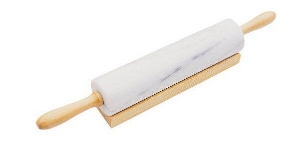 marble stone rolling pin