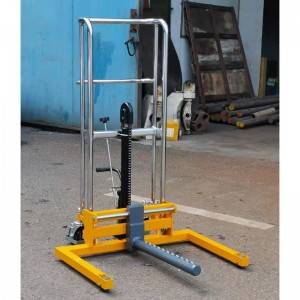 Lift Hydraulic Manual Lift For Paper Roll