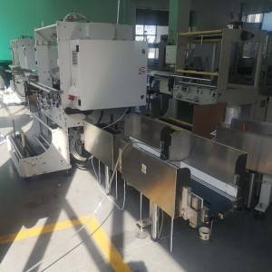 ADP-P650 Paper Cup Packing Machine