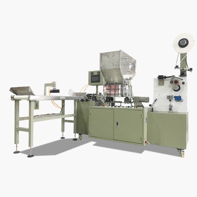 PS-SSDC Single Wrapping Paper Straw Packaging Machine Featured Image