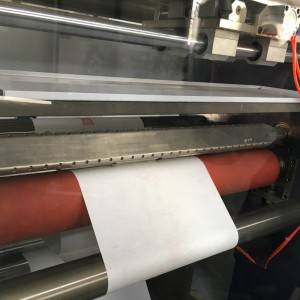 ADB-330F Automatic High Speed Food Paper Bag Making Machine