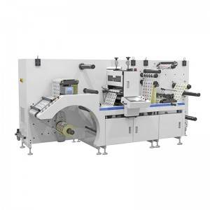 AIDC-370 Full Rotary/Intermittent Die Cutting Machine