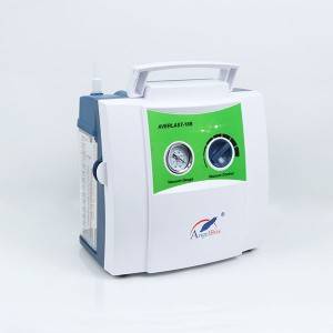 Dentistry Portable Suction Machine