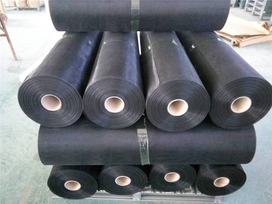 Epoxy caoted wire mesh