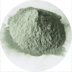Sintered  Silicon Carbide Micropowder Green