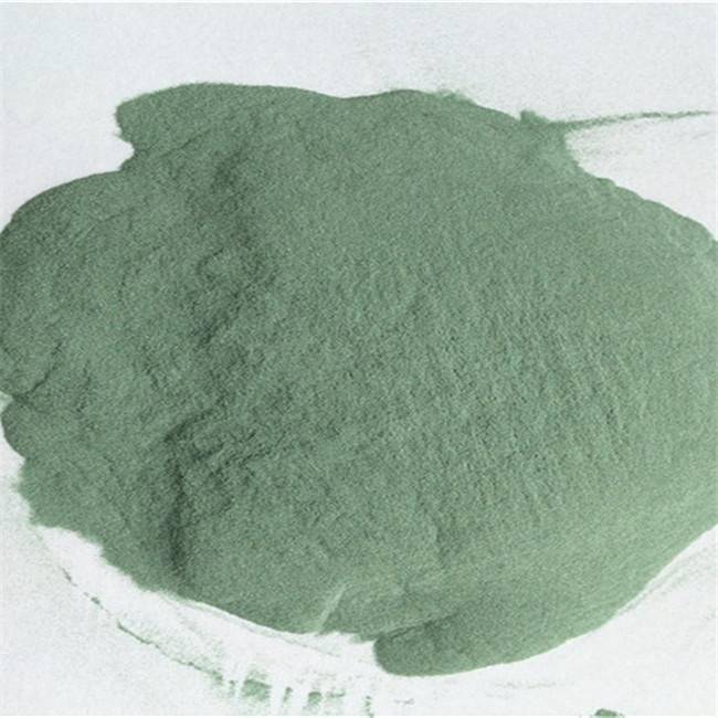 Casting and Extrusion Green Reaction Bonded Silicon Carbide Micropowder