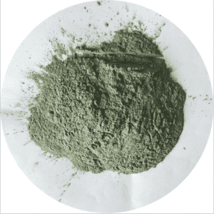 Sintered  Silicon Carbide Micropowder Green