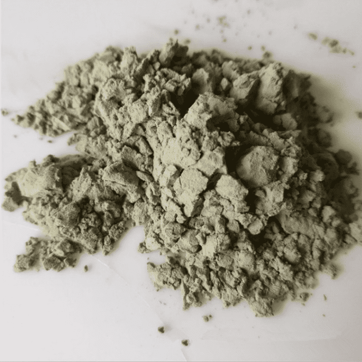 Sintered  Silicon Carbide Micropowder Green Featured Image