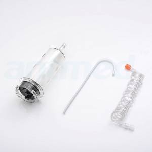 CT Syringe For ImaStar Single Or Dual Head Power Injectors
