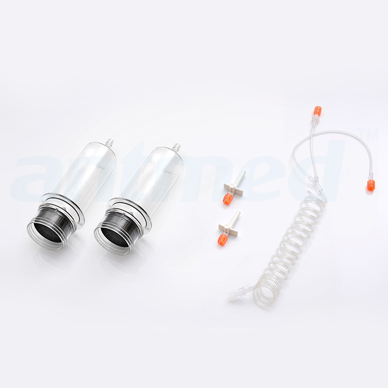 100110 200ML SYRINGES for Bayer Medrad CT Injectors