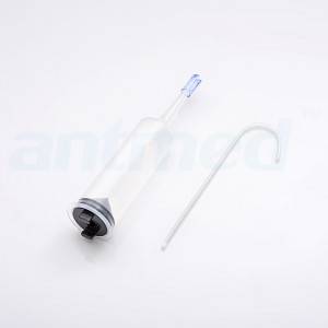 Angiographic Syringe For Antmed ImaStar ASP Single Head Injector