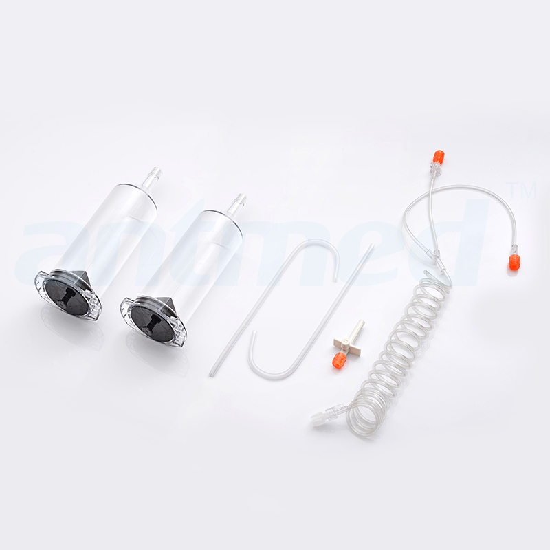 400105 200ML SYRINGES for MEDTRON CT Injectors