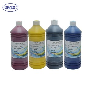 Environment Friendly Eco Solvent ink for Roland Muthoh Mimaki Epson Wide Format Inkjet Printer