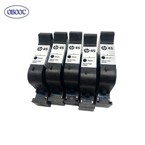 TIJ2.5 Bulk Ink Systems CISS Tank with 1/2/4/6 Femail Connectors for 51645A Ink Cartridge