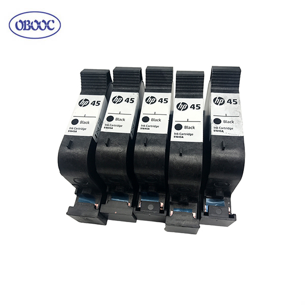 TIJ2.5 Bulk Ink Systems CISS Tank with 1/2/4/6 Femail Connectors for 51645A Ink Cartridge Featured Image