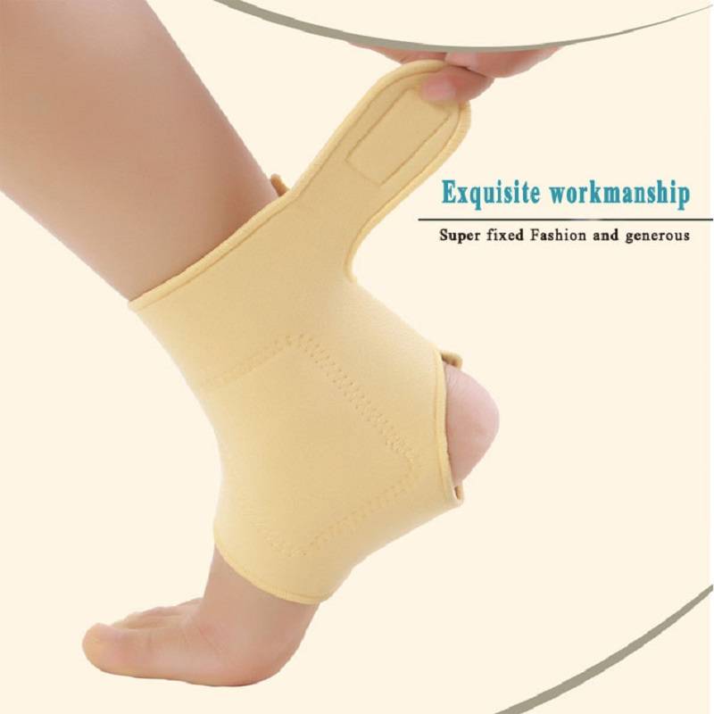 Mens ankle compression socks sleeve brace support