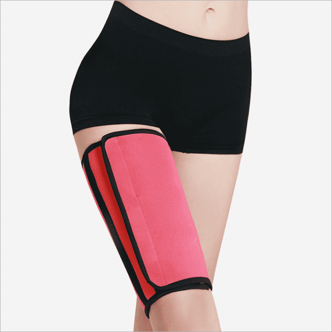 Comfortable Thigh Trimmer Support