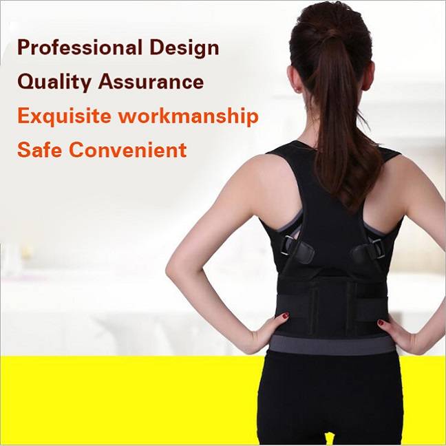 high-quality waist straight posture corrector