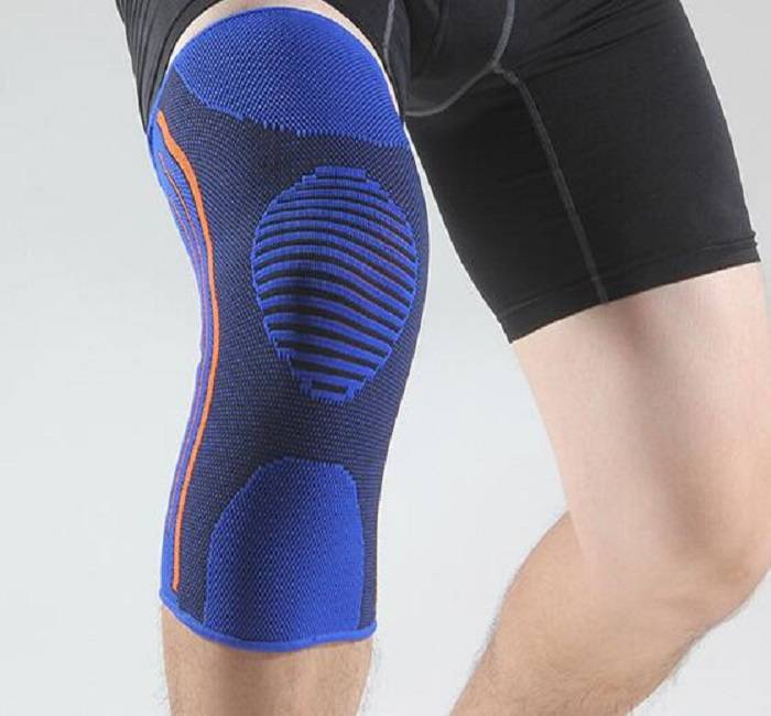 Compression Knee Sleeve For Basketball