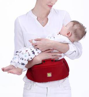 New Design Cotton Hip Seat Wrap Baby Carrier