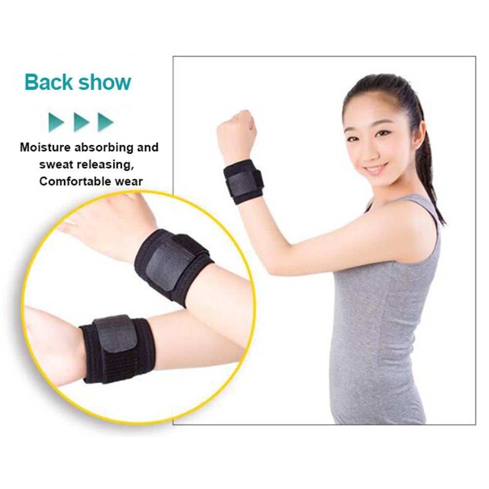 Weight elastic wrist band for fitbit flex