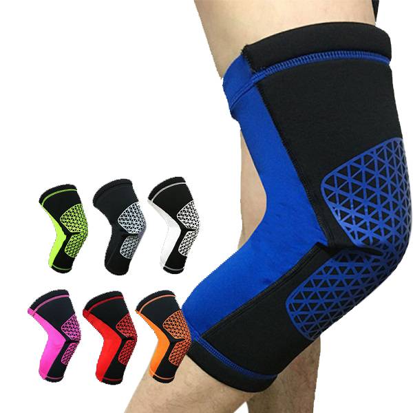Sports Support Compression Protective Neoprene Knee Sleeve