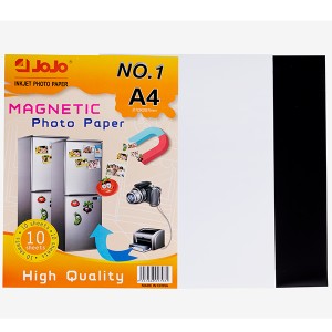 MAGNETIC PHOTO PAPER