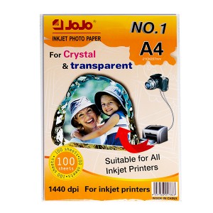 CRYSTAL PHOTO PAPER