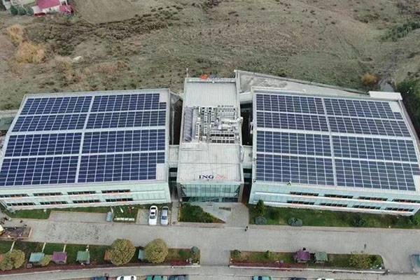 Apex Solar Supply To 1.2MW