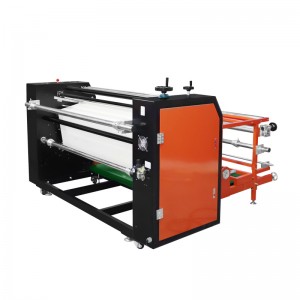Multi-Function Jersey Small Roller Heat Transfer Press Sublimation Machines