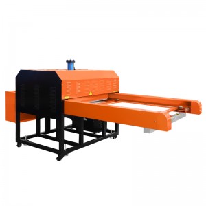 Fully Automatic Large Format Heat Press Machine