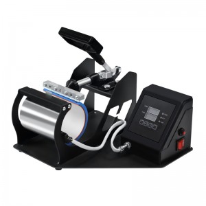 Digital Mug Heat Press Transfer Machine