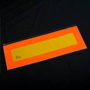 AT™ Engineer Grade  ™ REFLECTIVE VEHICLE PLATE STICER   SERIES  , RT2700, mixed color