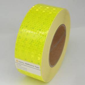 AT™ Engineering Grade Prismatic™ Conspicuity Markings RT2100, Single Series, 2 in x 150 feet