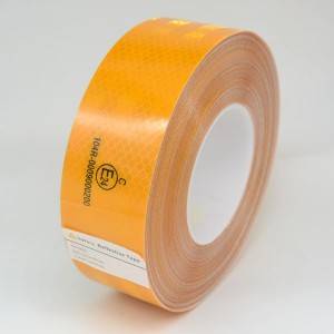 AT™ Diamond Grade™ Conspicuity Markings RT5300, ECE R104 Series, 2 in x 150 feet