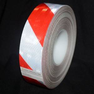 AT™  DG3  ™ REFLECTIVE TAPE CHERVON SERIES  , RT5500, mixed color  2 in x 50 feet