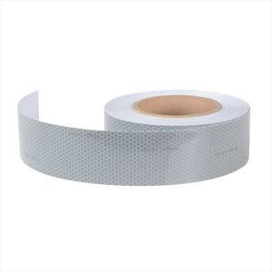 AT™ HIB Grade™ Conspicuity Markings RT3200, White&Red, DOT, 2 in x 150 feet