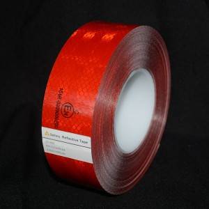 AT™ Engineering Grade Prismatic™ Conspicuity Markings RT2300, ECE R104 Series, 2 in x 150 feet