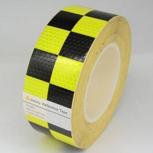 AT™  EGP   ™ REFLECTIVE TAPE CHECKER  SERIES  , RT2600, mixed color  2 in x 150 feet