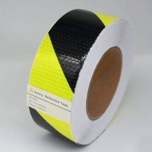 AT™  EGP  ™ REFLECTIVE TAPE CHERVON SERIES  , RT2500, mixed color  2 in x 150 feet