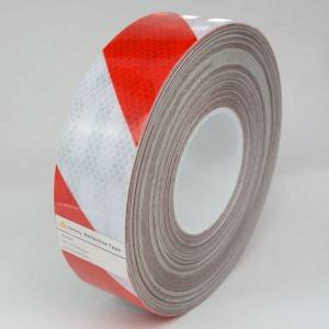 AT™  HIP  GRADE  ™ REFLECTIVE TAPE CHERVON SERIES  , RT4500, mixed color  2 in x 150 feet