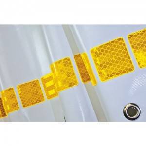 AT™  HIP GRADE  ™ SEGMENTED   CONSPICUITY  VEHICLE  MARKING SERIES  , RT4700, 51 mm x 50 m