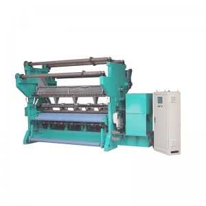 HY280 electronic move transversely high-speed single bed knitting machine