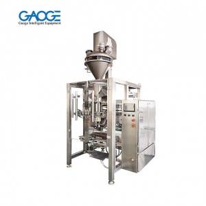 VFFS Bagger Powder Packing Machine With Auger Filler For Powder