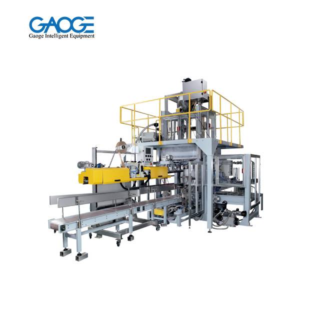Automatic Big Bag Powder Packing Machine Featured Image